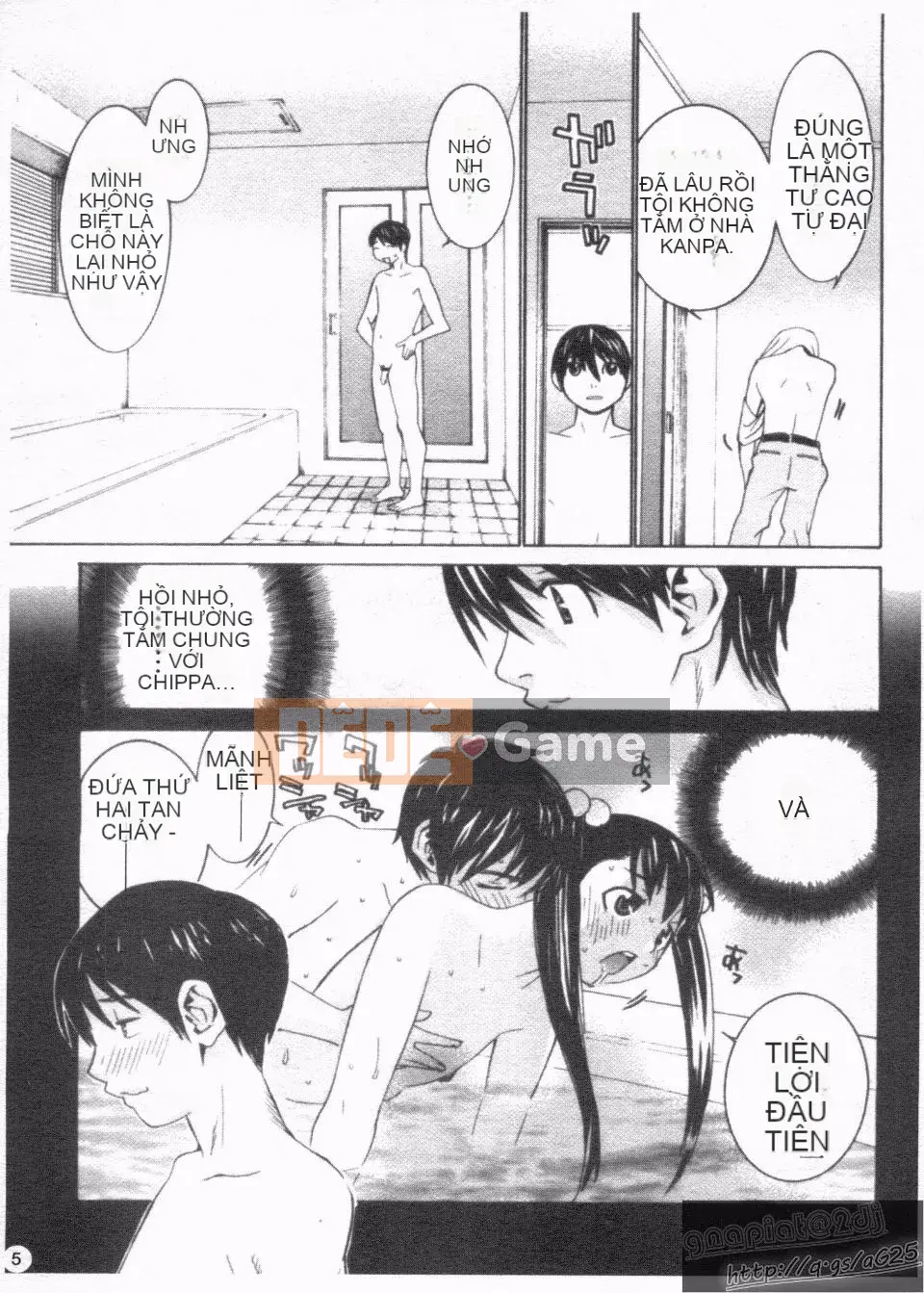 [La Cairum] Quản lý thần tượng Chinami-chan