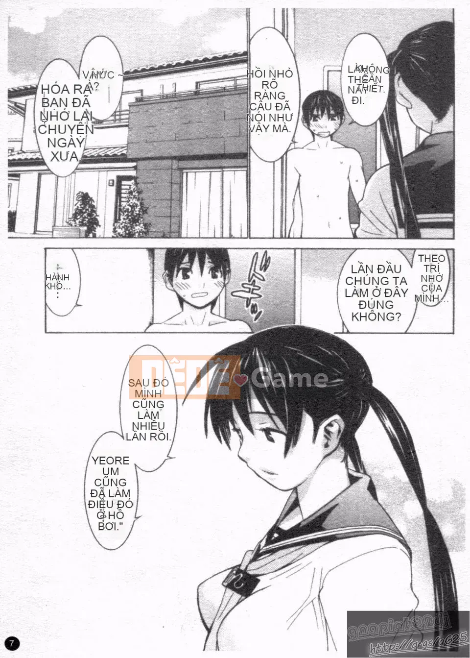 [La Cairum] Quản lý thần tượng Chinami-chan