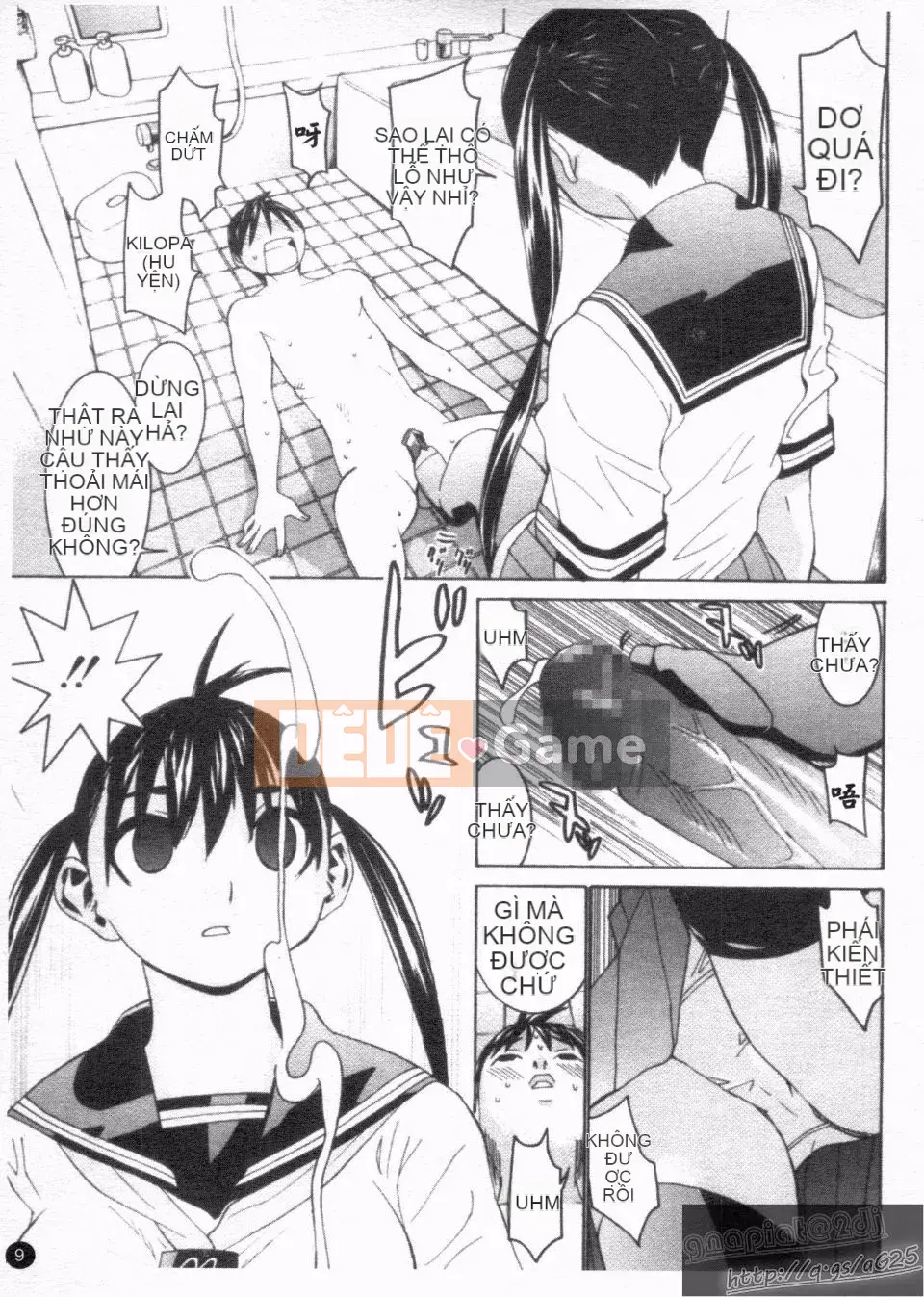 [La Cairum] Quản lý thần tượng Chinami-chan