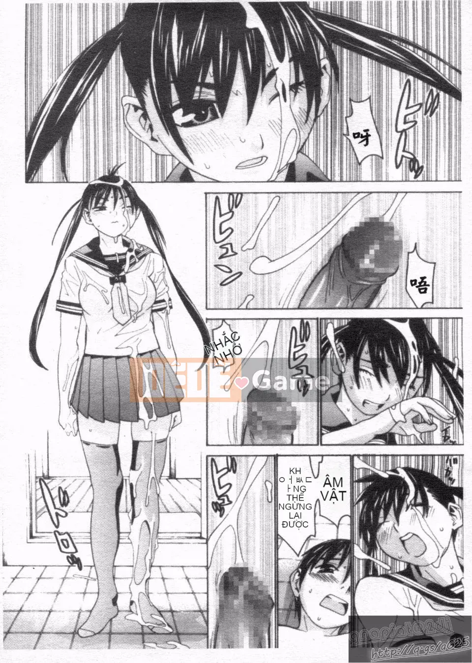 [La Cairum] Quản lý thần tượng Chinami-chan