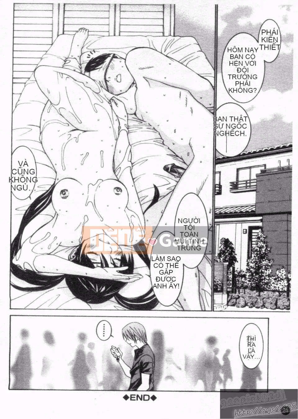 [La Cairum] Quản lý thần tượng Chinami-chan