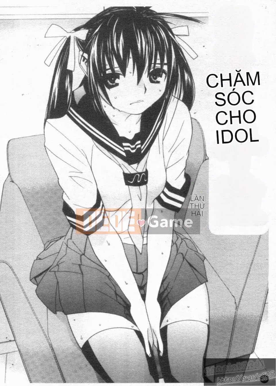 [La Cairum] Quản lý thần tượng Chinami-chan
