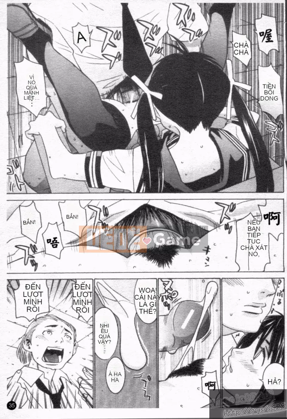 [La Cairum] Quản lý thần tượng Chinami-chan