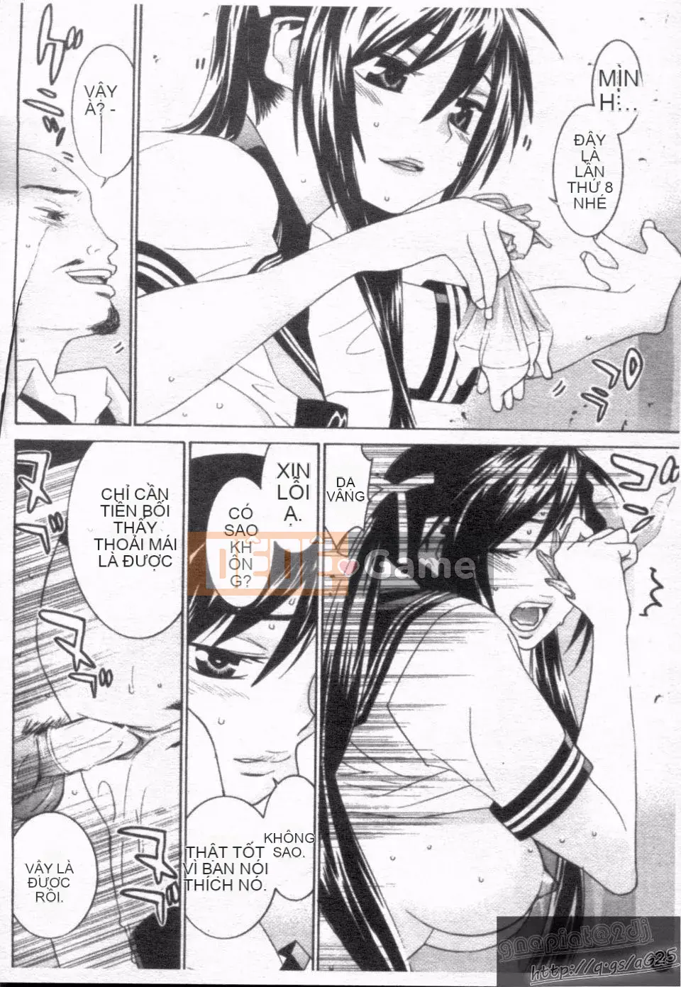 [La Cairum] Quản lý thần tượng Chinami-chan