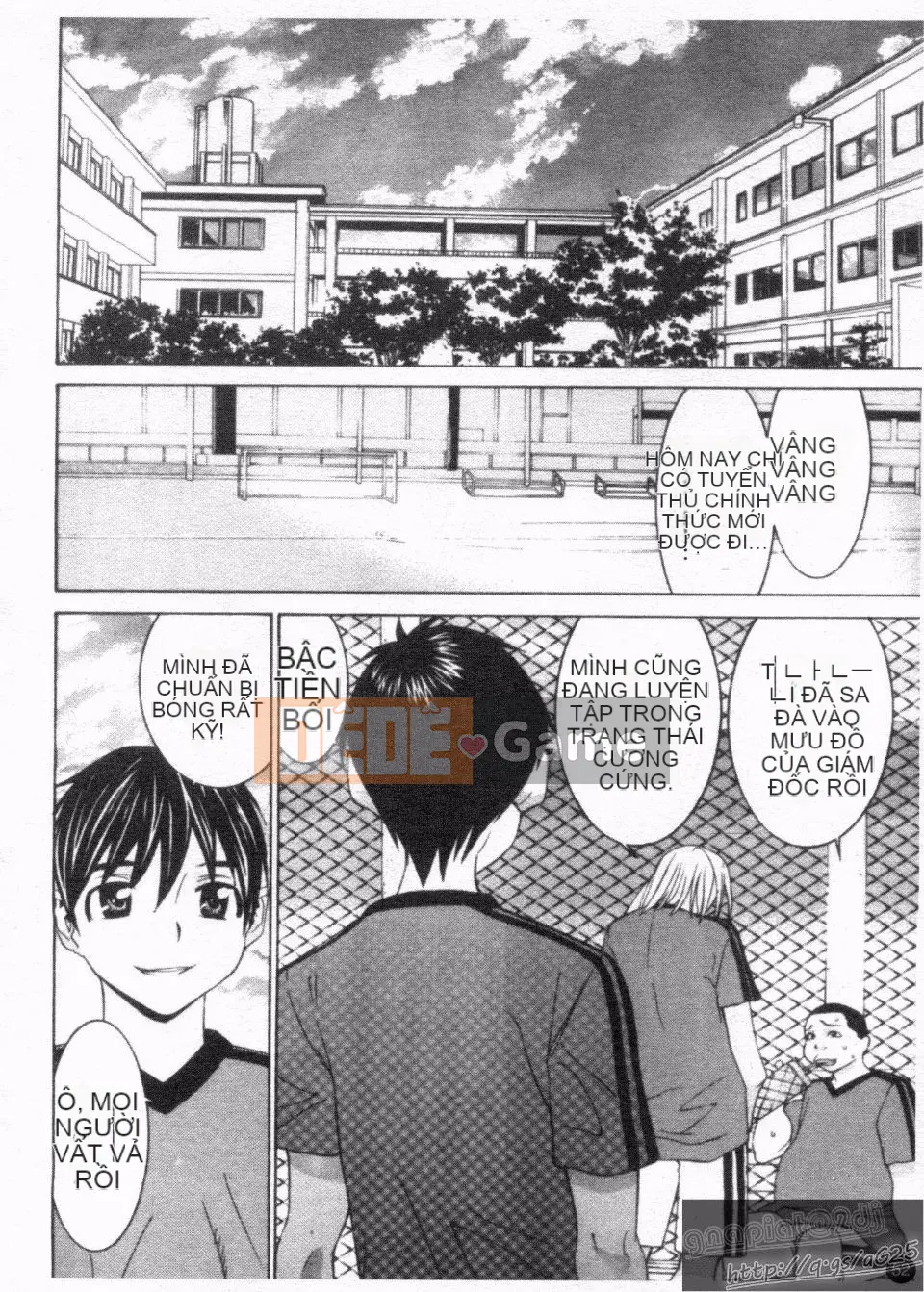 [La Cairum] Quản lý thần tượng Chinami-chan