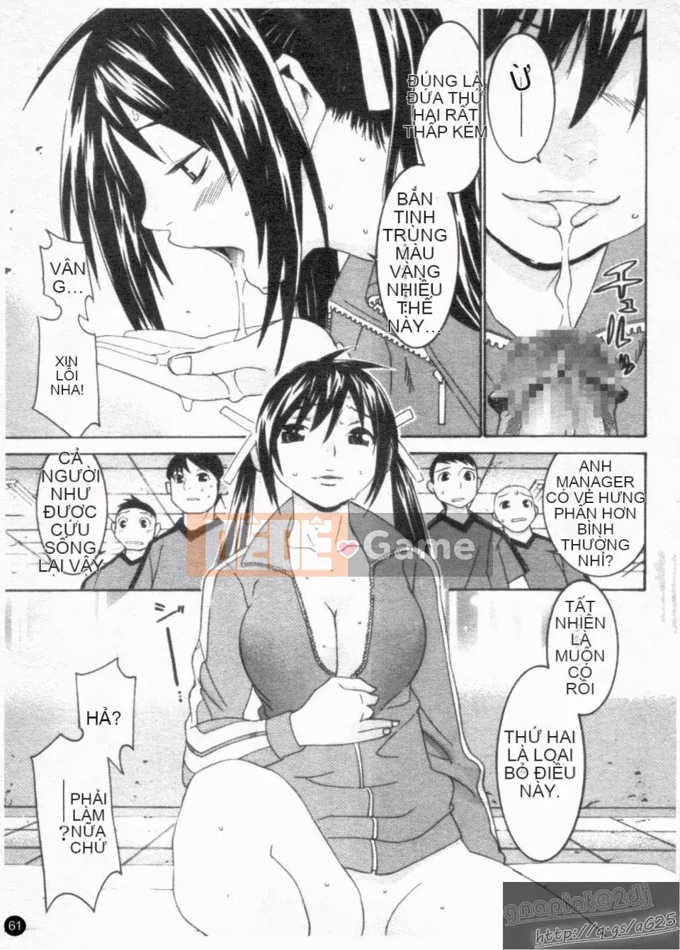 [La Cairum] Quản lý thần tượng Chinami-chan