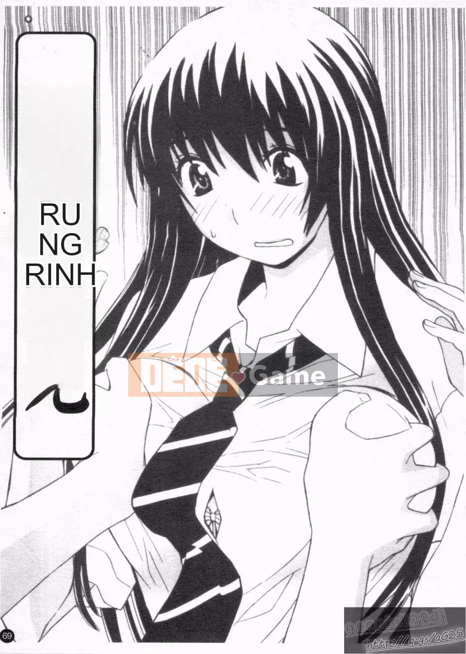 [La Cairum] Quản lý thần tượng Chinami-chan