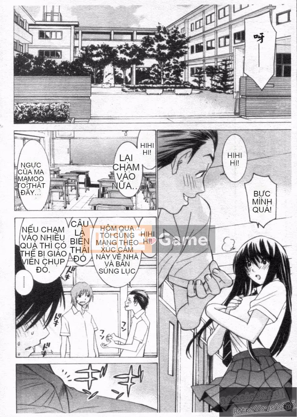 [La Cairum] Quản lý thần tượng Chinami-chan