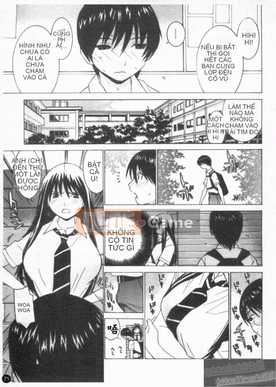 [La Cairum] Quản lý thần tượng Chinami-chan