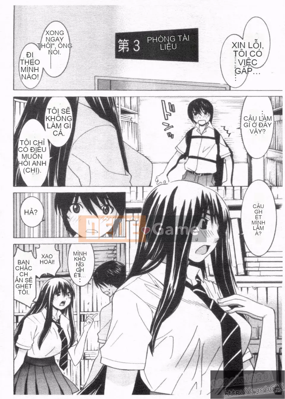 [La Cairum] Quản lý thần tượng Chinami-chan