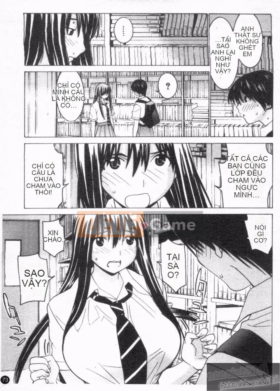 [La Cairum] Quản lý thần tượng Chinami-chan