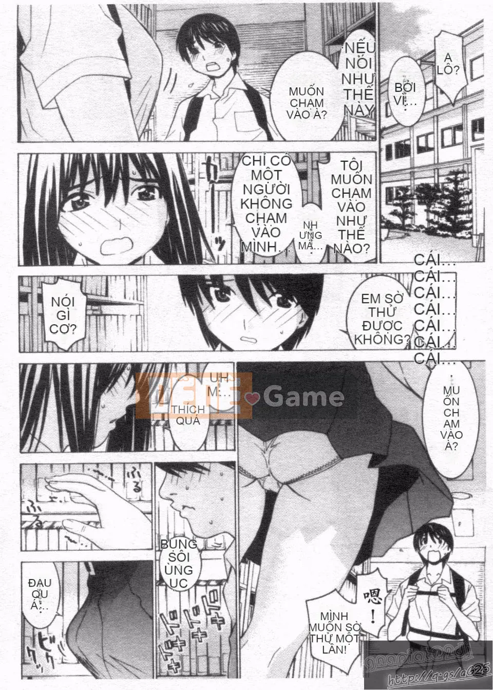 [La Cairum] Quản lý thần tượng Chinami-chan