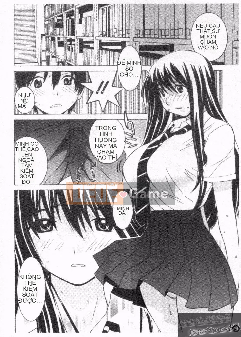 [La Cairum] Quản lý thần tượng Chinami-chan