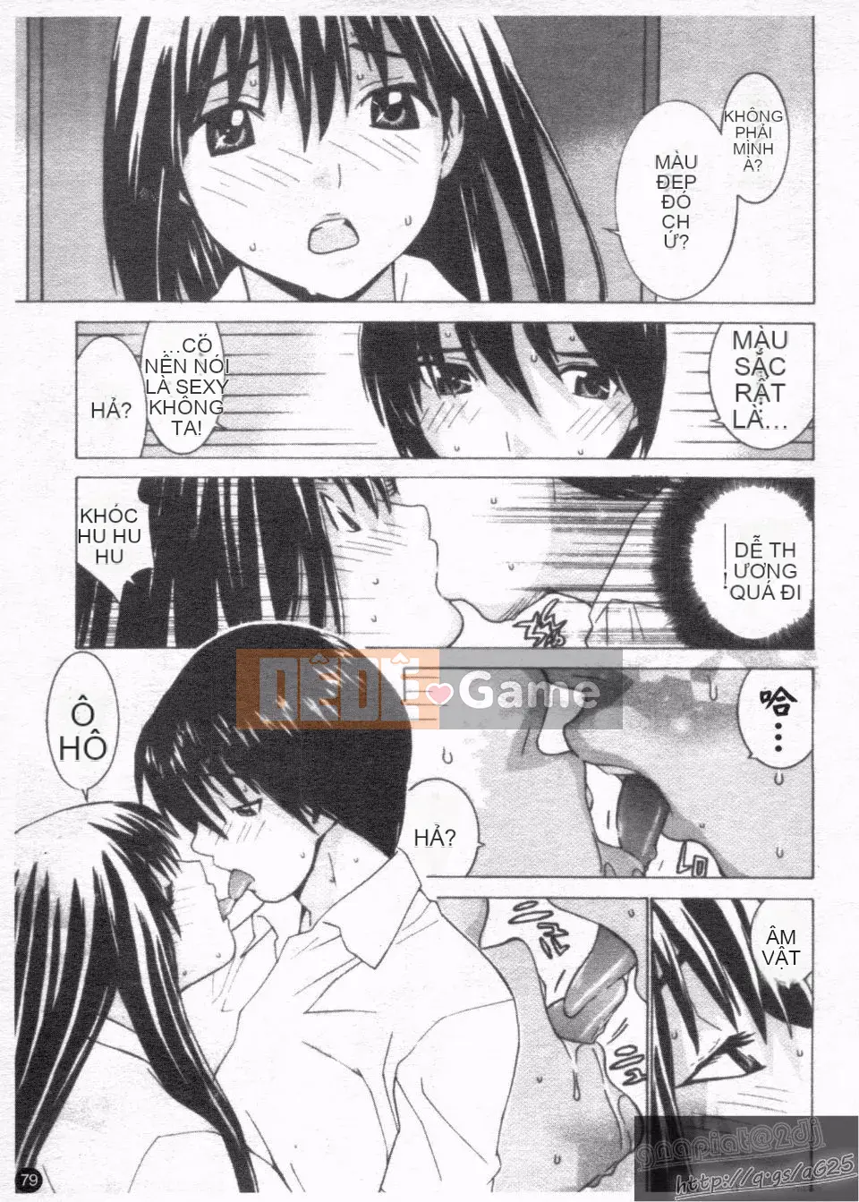 [La Cairum] Quản lý thần tượng Chinami-chan