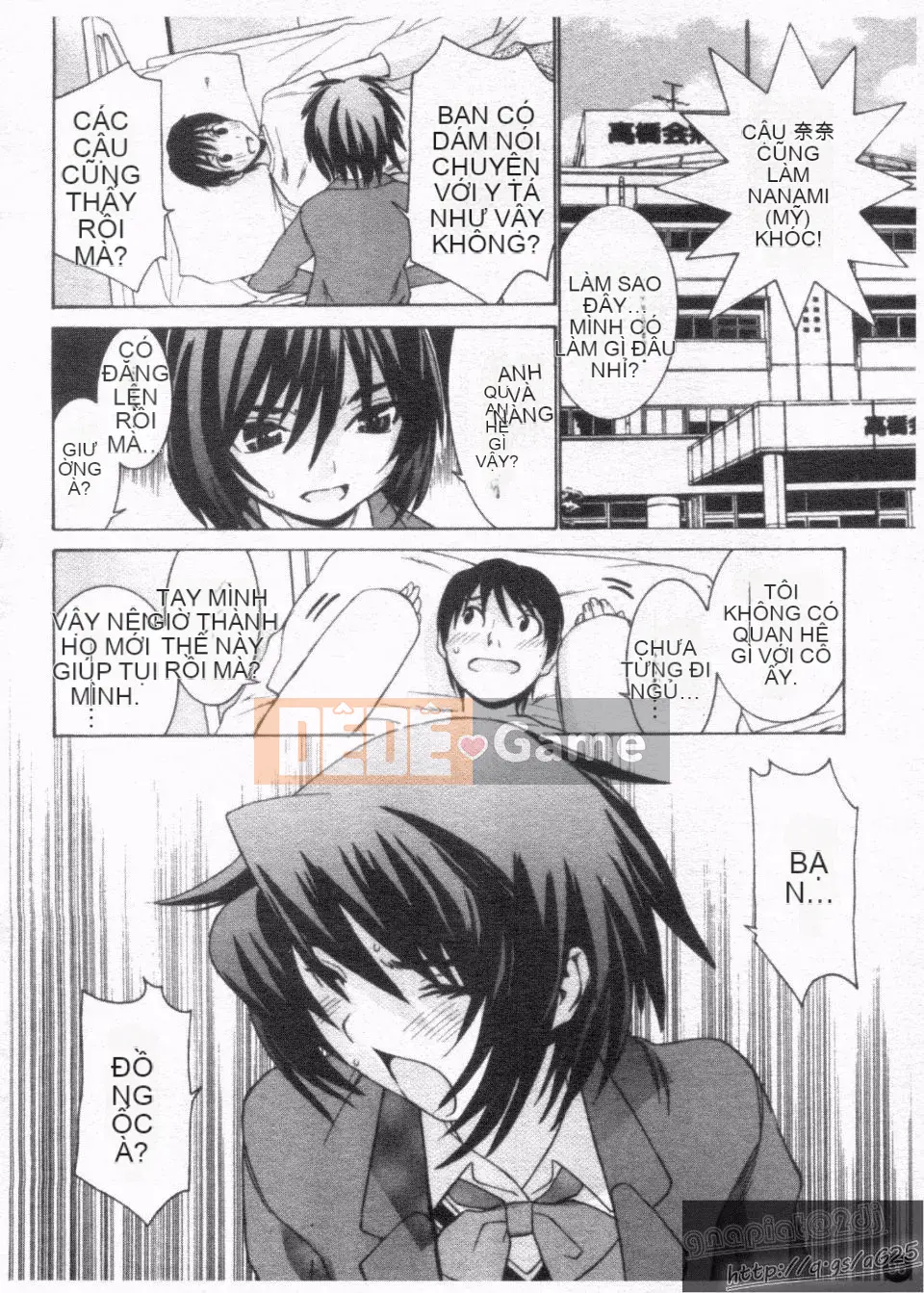 [La Cairum] Quản lý thần tượng Chinami-chan