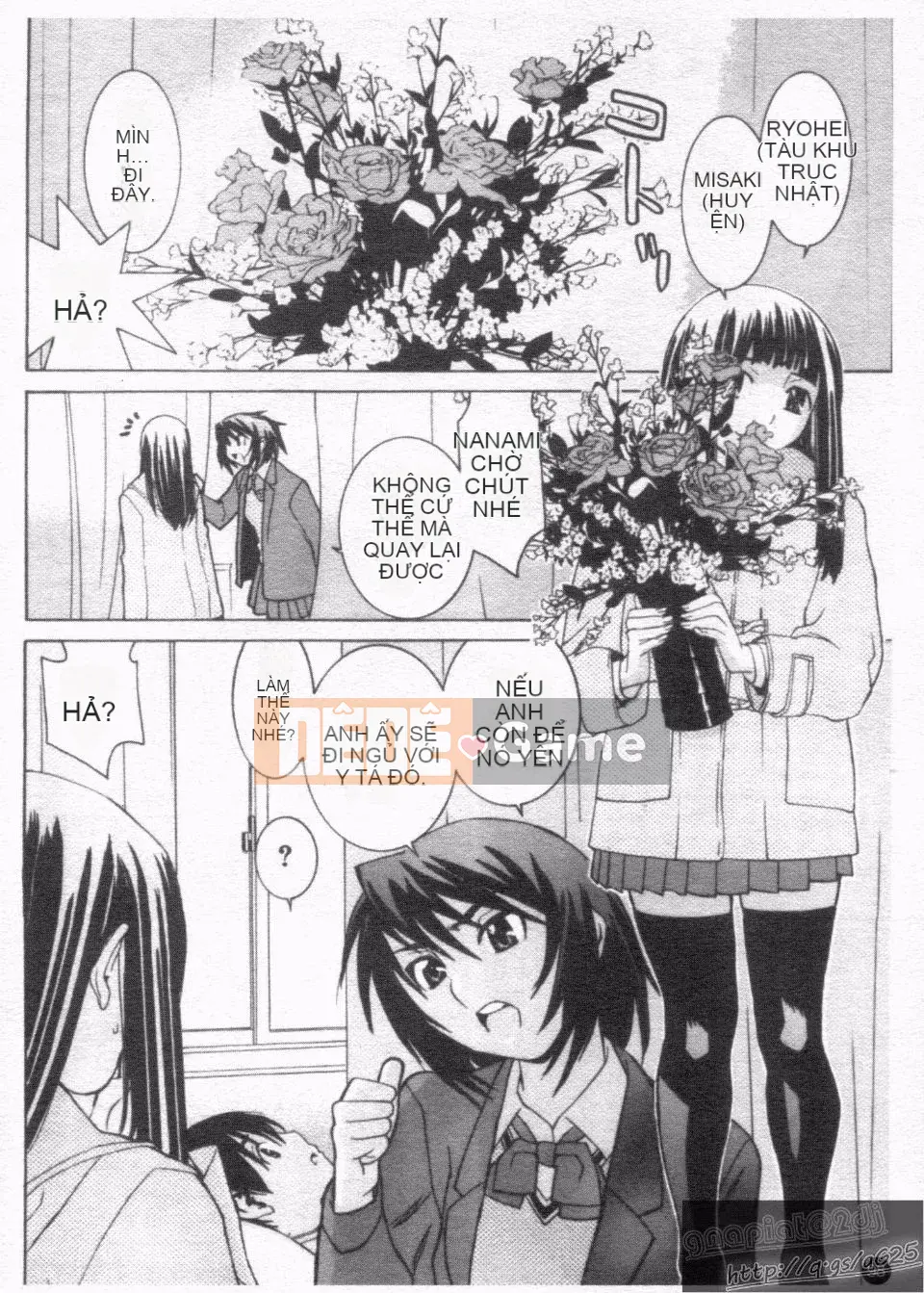 [La Cairum] Quản lý thần tượng Chinami-chan