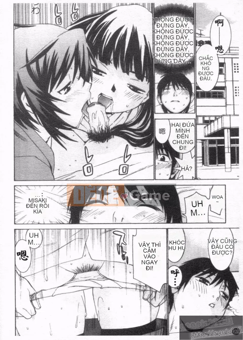 [La Cairum] Quản lý thần tượng Chinami-chan