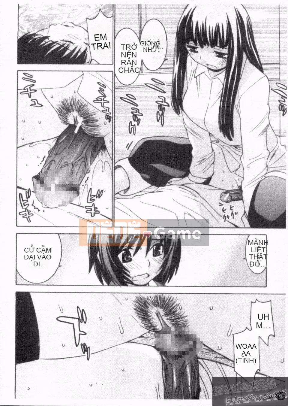 [La Cairum] Quản lý thần tượng Chinami-chan