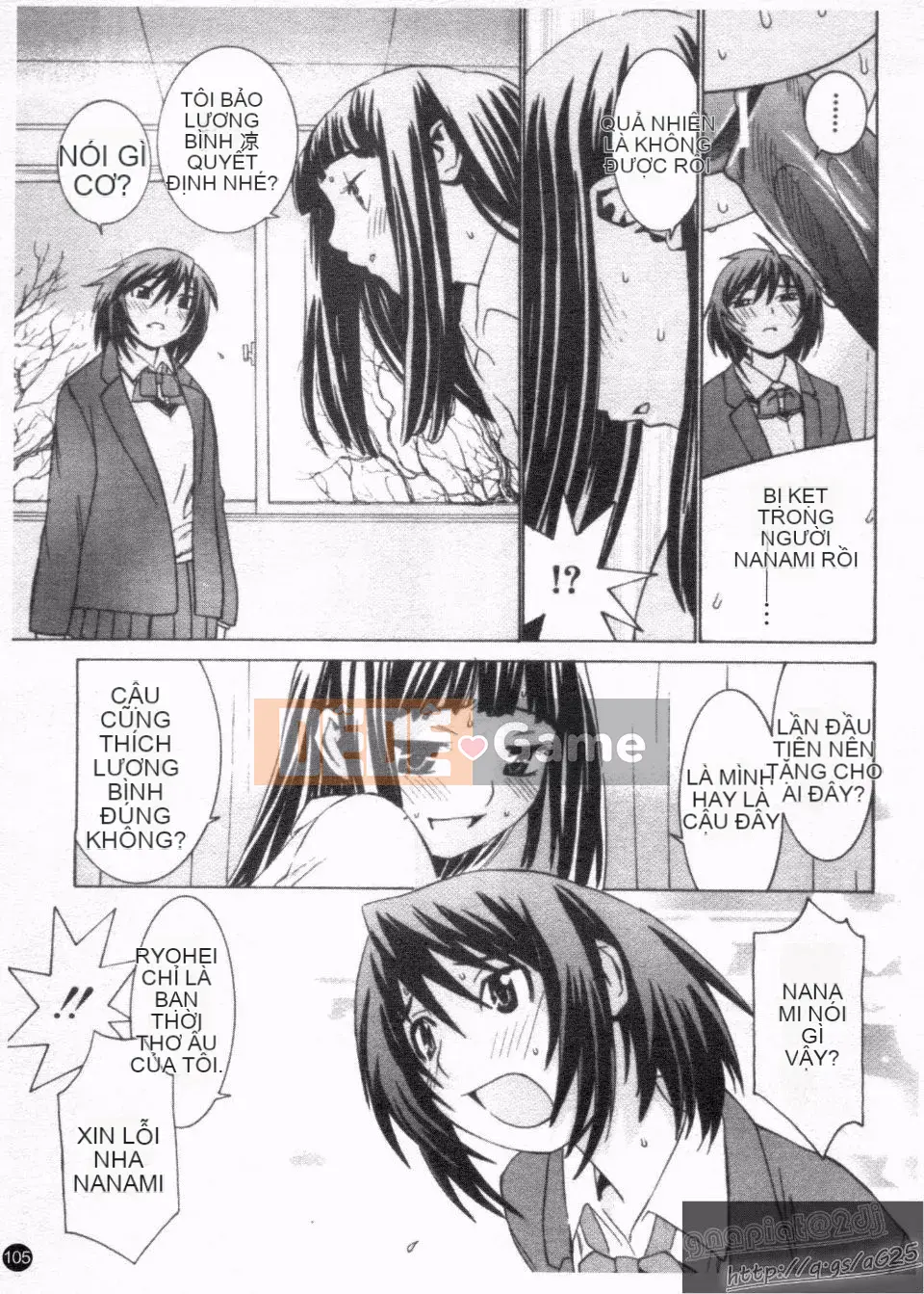 [La Cairum] Quản lý thần tượng Chinami-chan