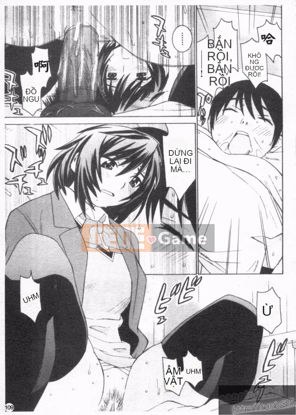 [La Cairum] Quản lý thần tượng Chinami-chan