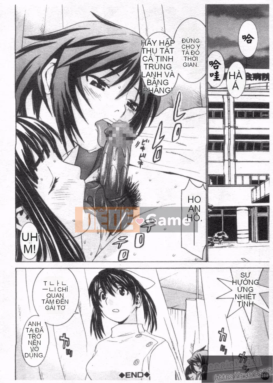 [La Cairum] Quản lý thần tượng Chinami-chan