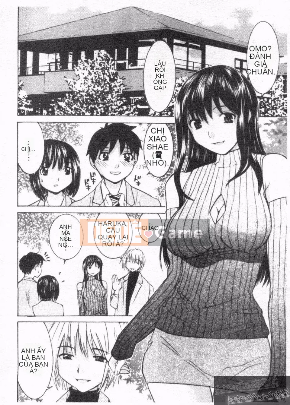 [La Cairum] Quản lý thần tượng Chinami-chan