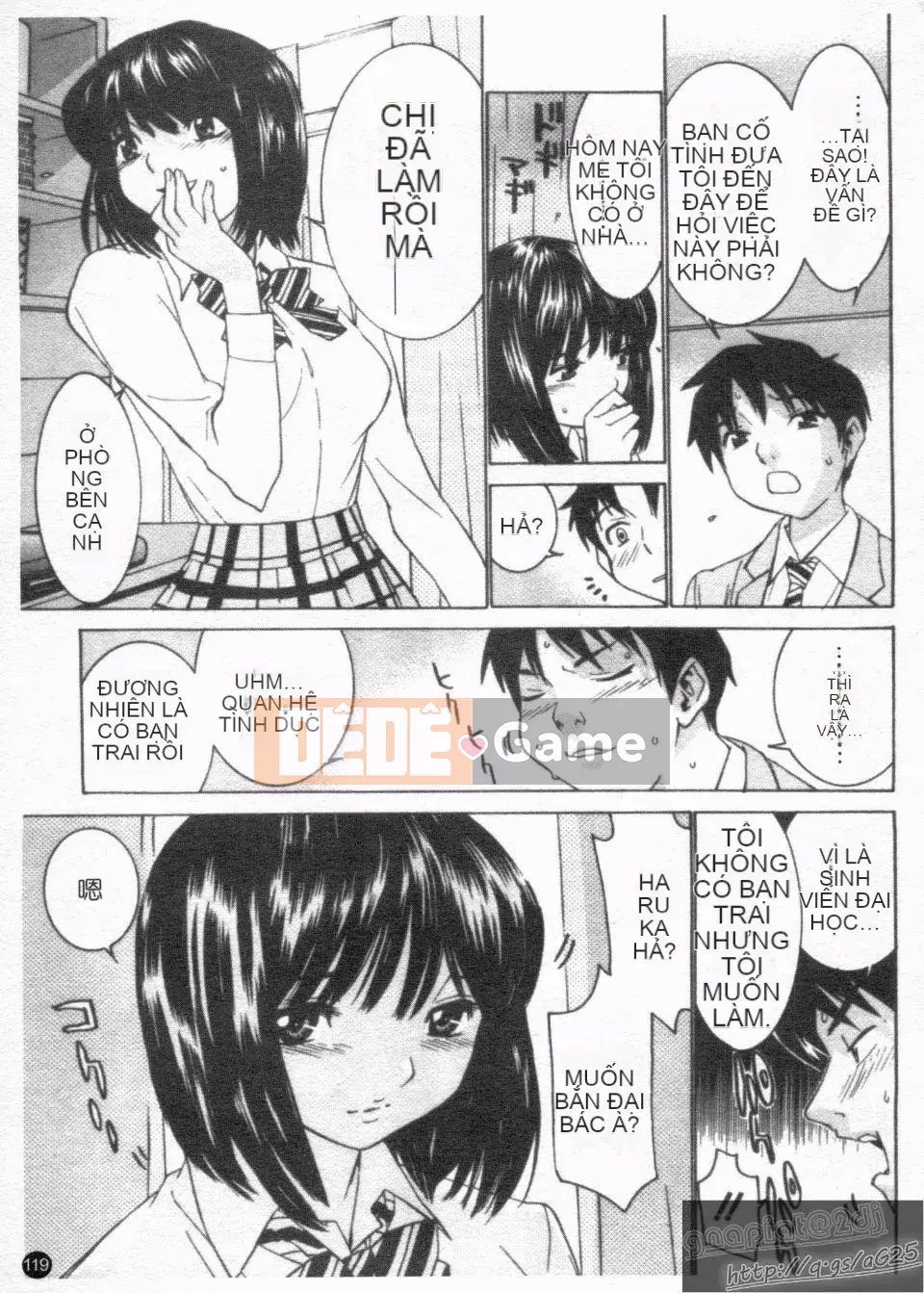 [La Cairum] Quản lý thần tượng Chinami-chan