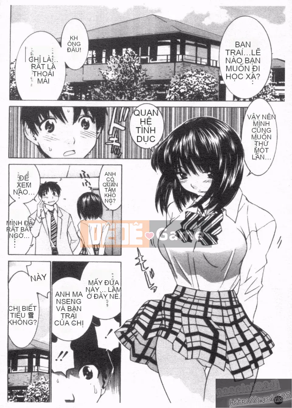 [La Cairum] Quản lý thần tượng Chinami-chan