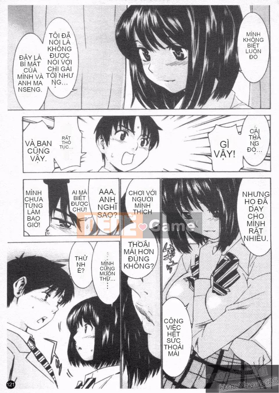 [La Cairum] Quản lý thần tượng Chinami-chan