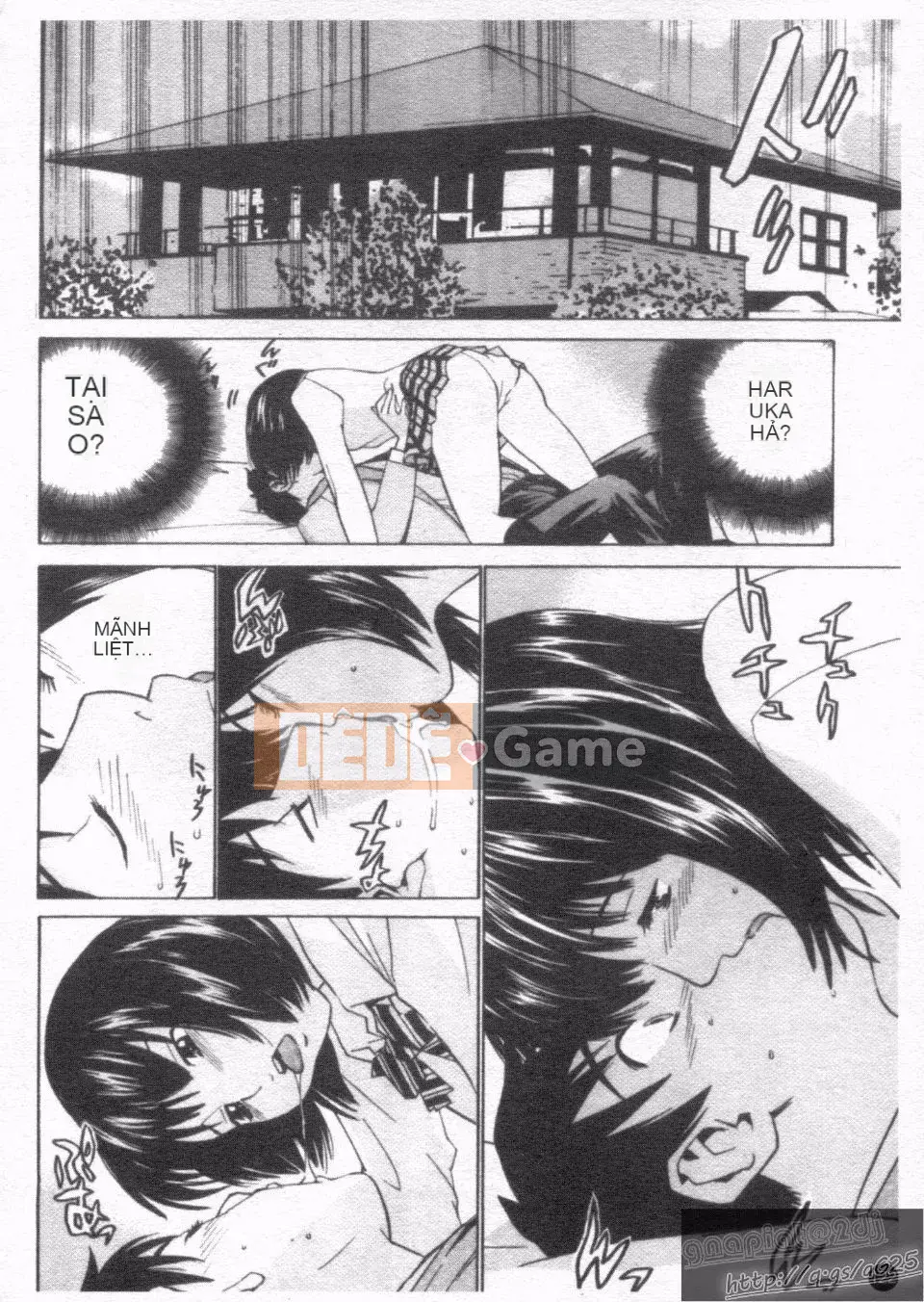 [La Cairum] Quản lý thần tượng Chinami-chan