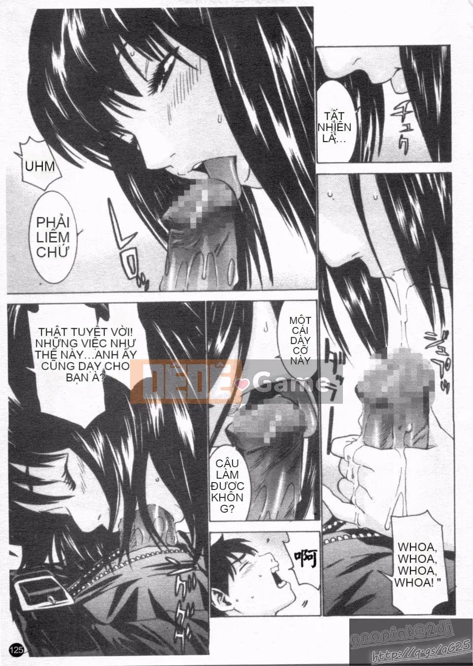 [La Cairum] Quản lý thần tượng Chinami-chan