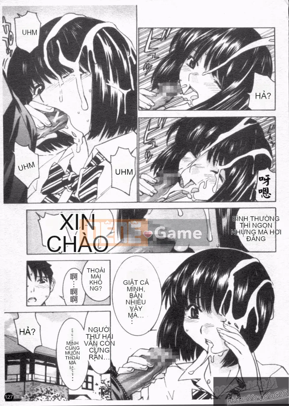 [La Cairum] Quản lý thần tượng Chinami-chan