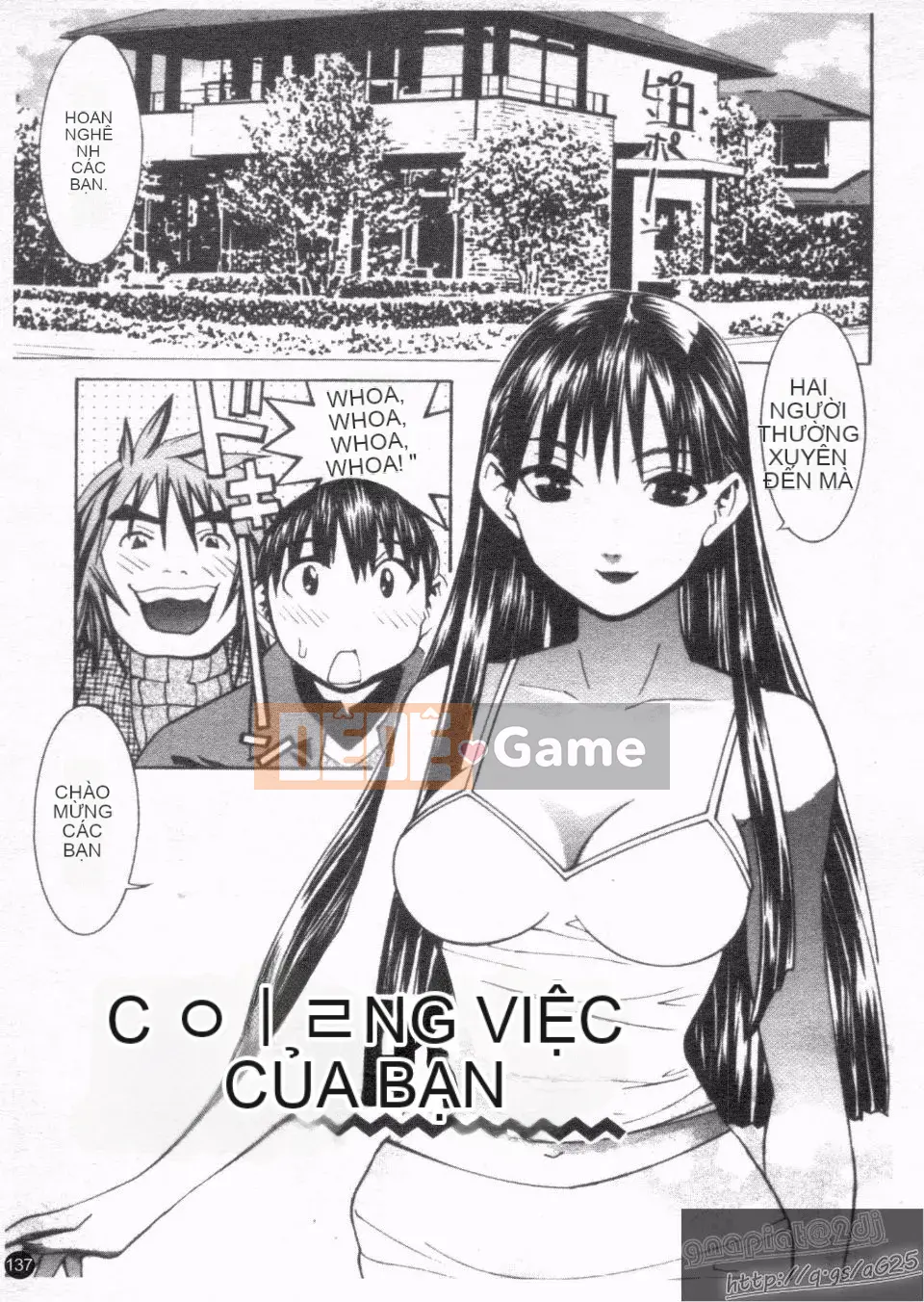 [La Cairum] Quản lý thần tượng Chinami-chan