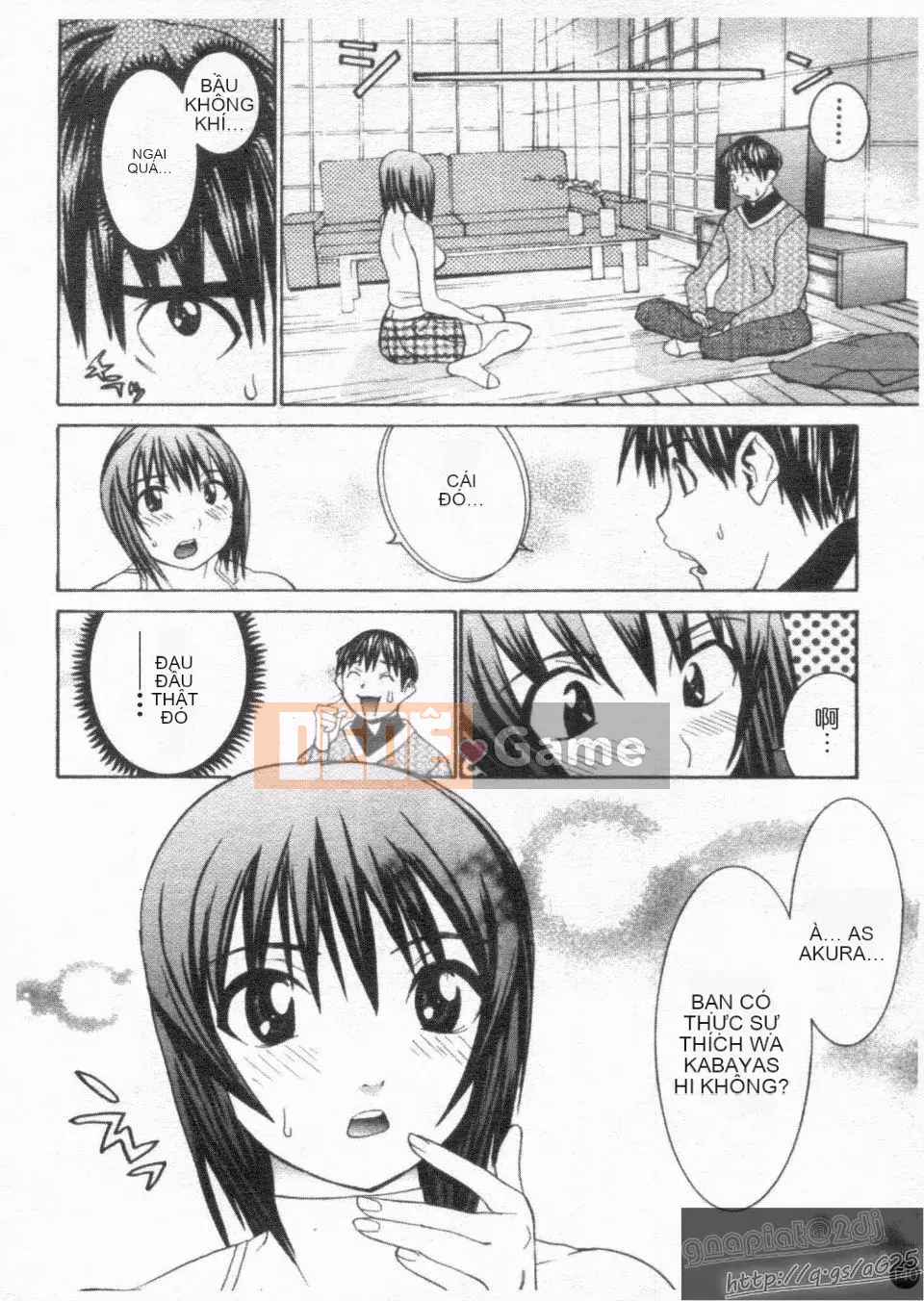 [La Cairum] Quản lý thần tượng Chinami-chan