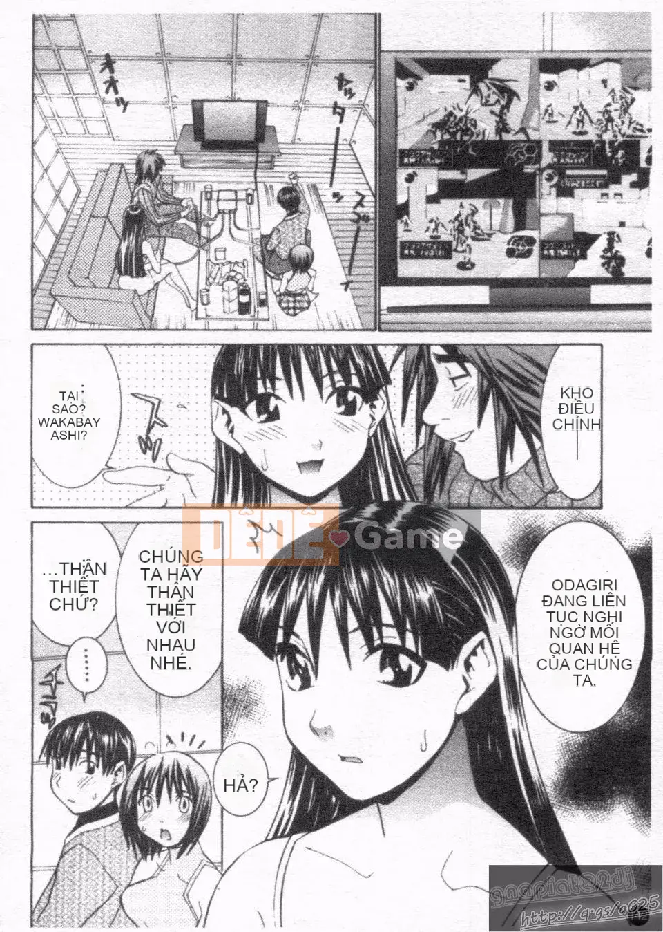 [La Cairum] Quản lý thần tượng Chinami-chan