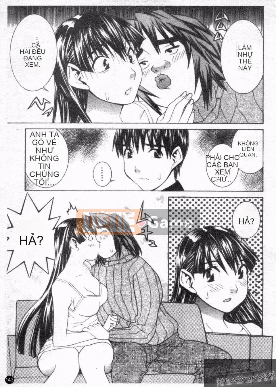 [La Cairum] Quản lý thần tượng Chinami-chan