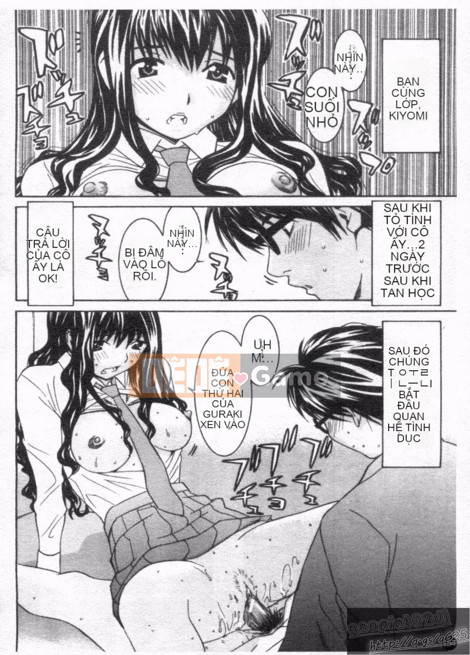 [La Cairum] Quản lý thần tượng Chinami-chan