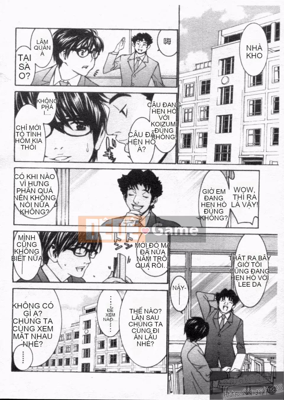 [La Cairum] Quản lý thần tượng Chinami-chan