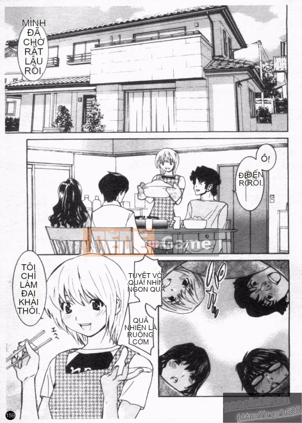 [La Cairum] Quản lý thần tượng Chinami-chan