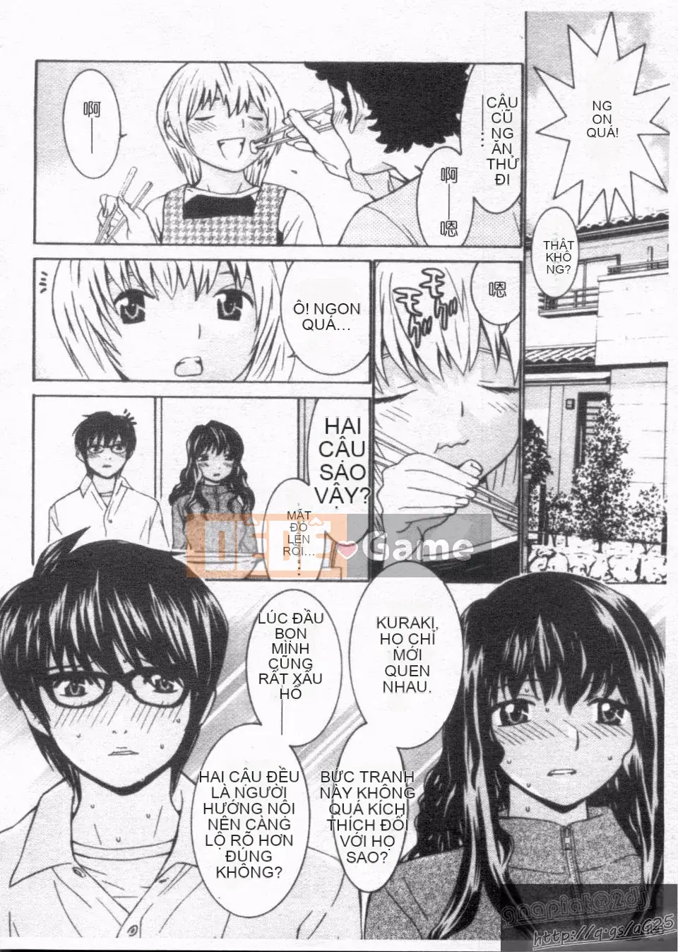 [La Cairum] Quản lý thần tượng Chinami-chan