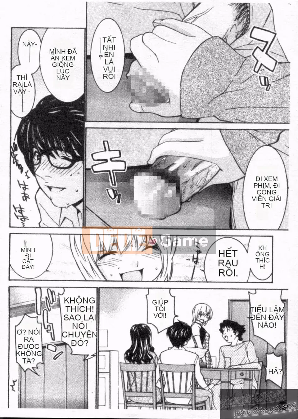 [La Cairum] Quản lý thần tượng Chinami-chan