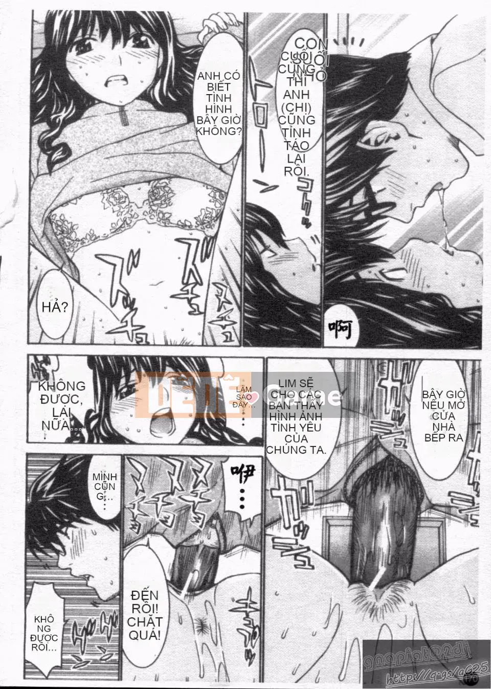 [La Cairum] Quản lý thần tượng Chinami-chan