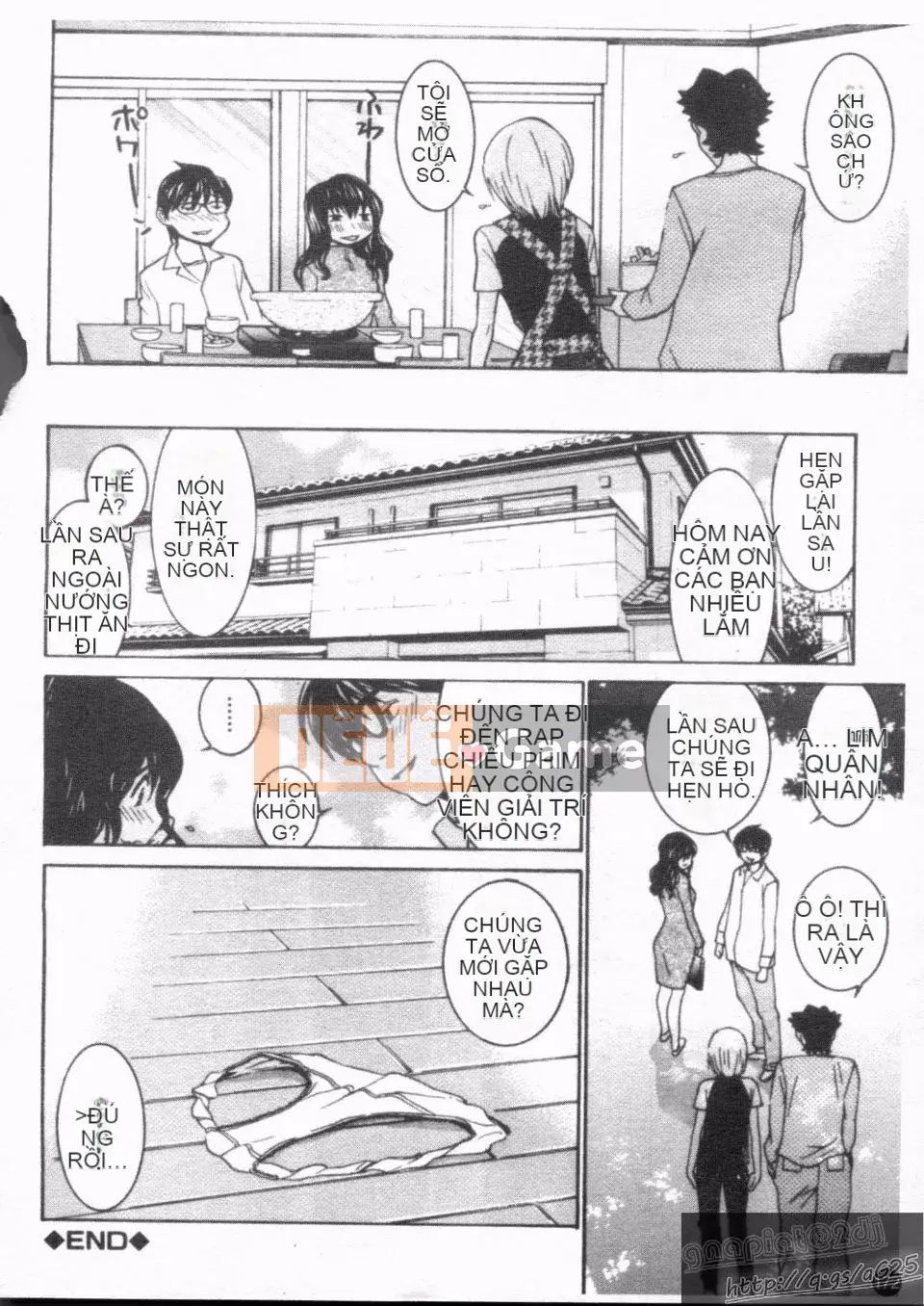 [La Cairum] Quản lý thần tượng Chinami-chan