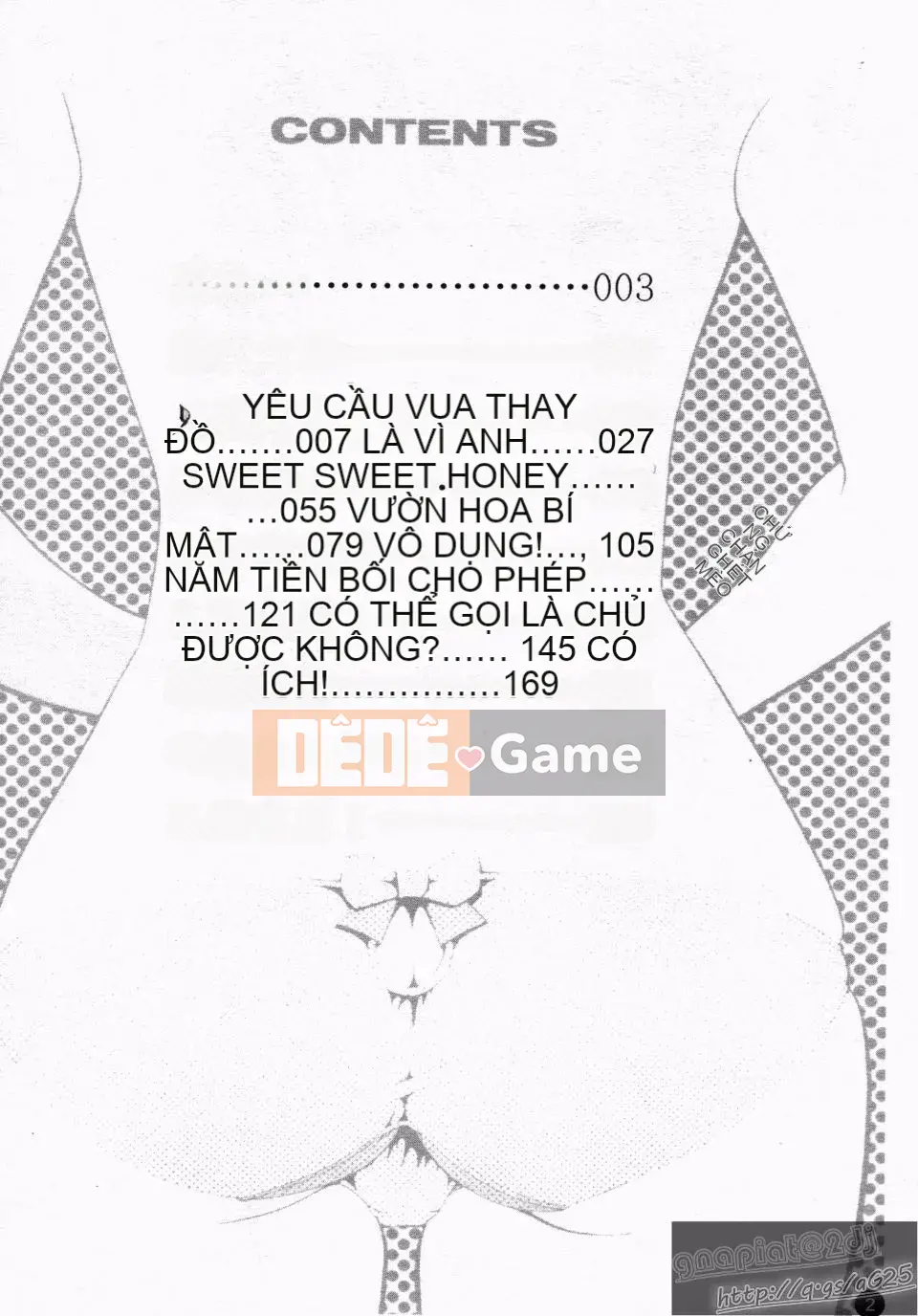 [Katamikoimizue] Chống!