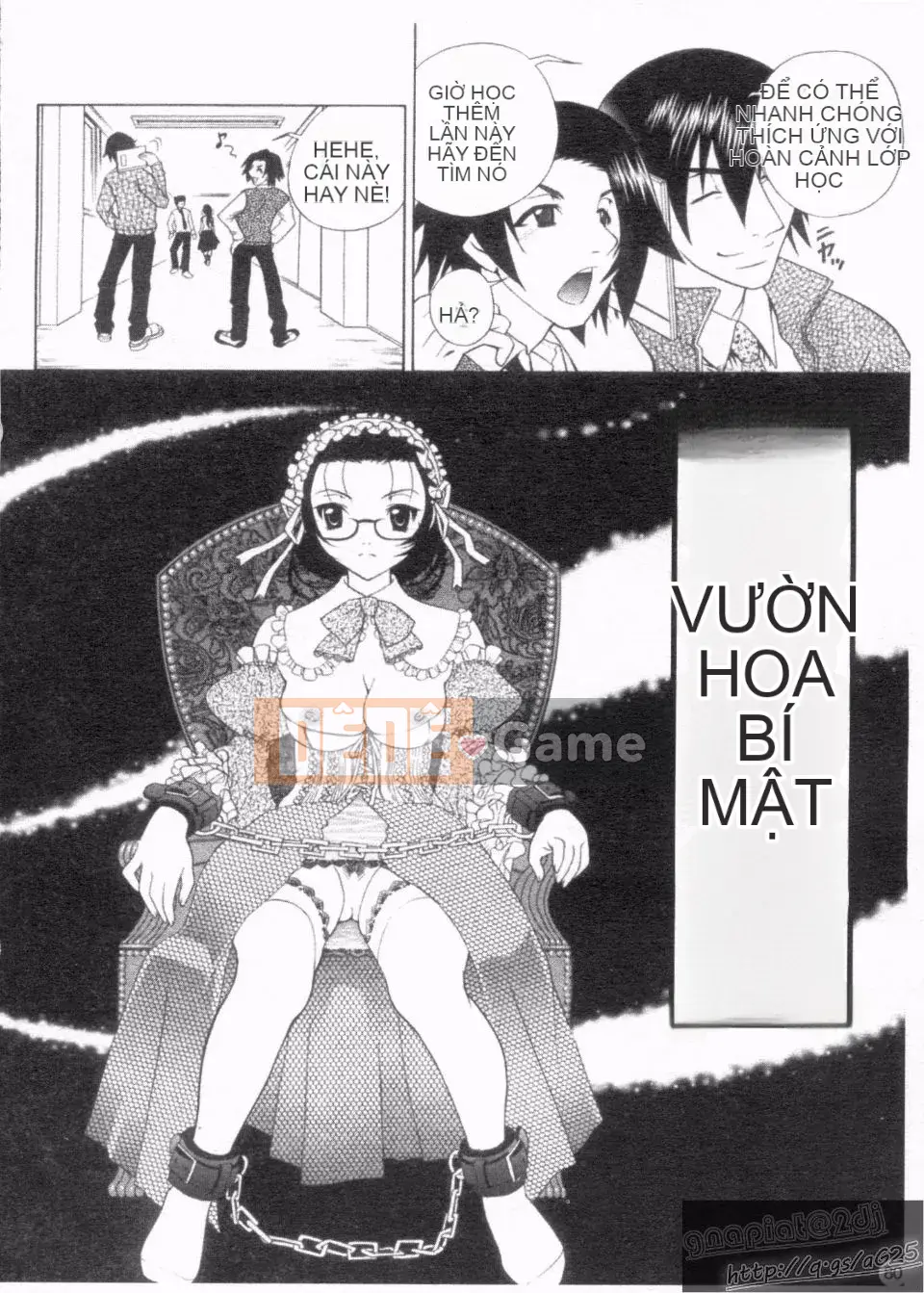 [Katamikoimizue] Chống!