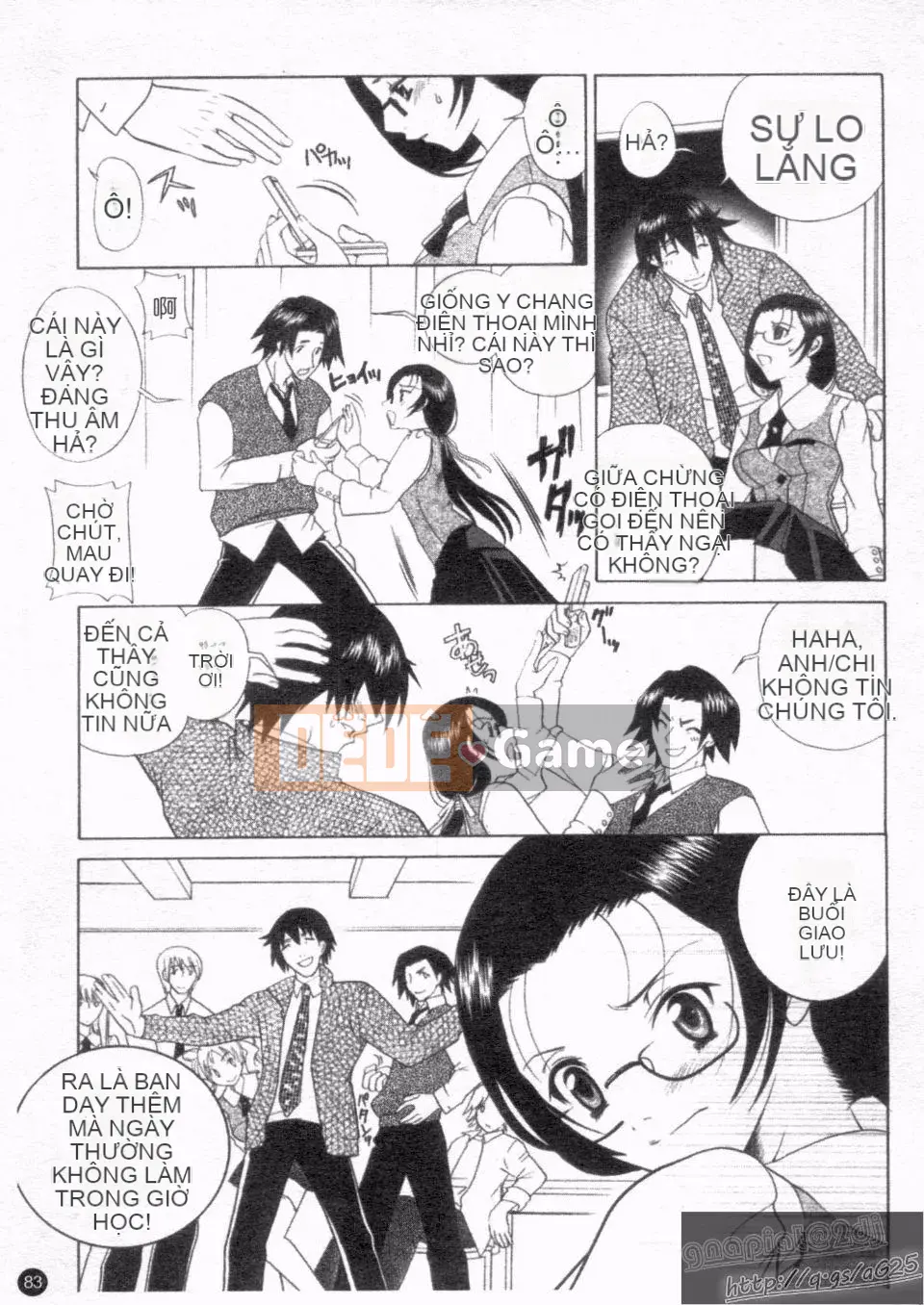 [Katamikoimizue] Chống!