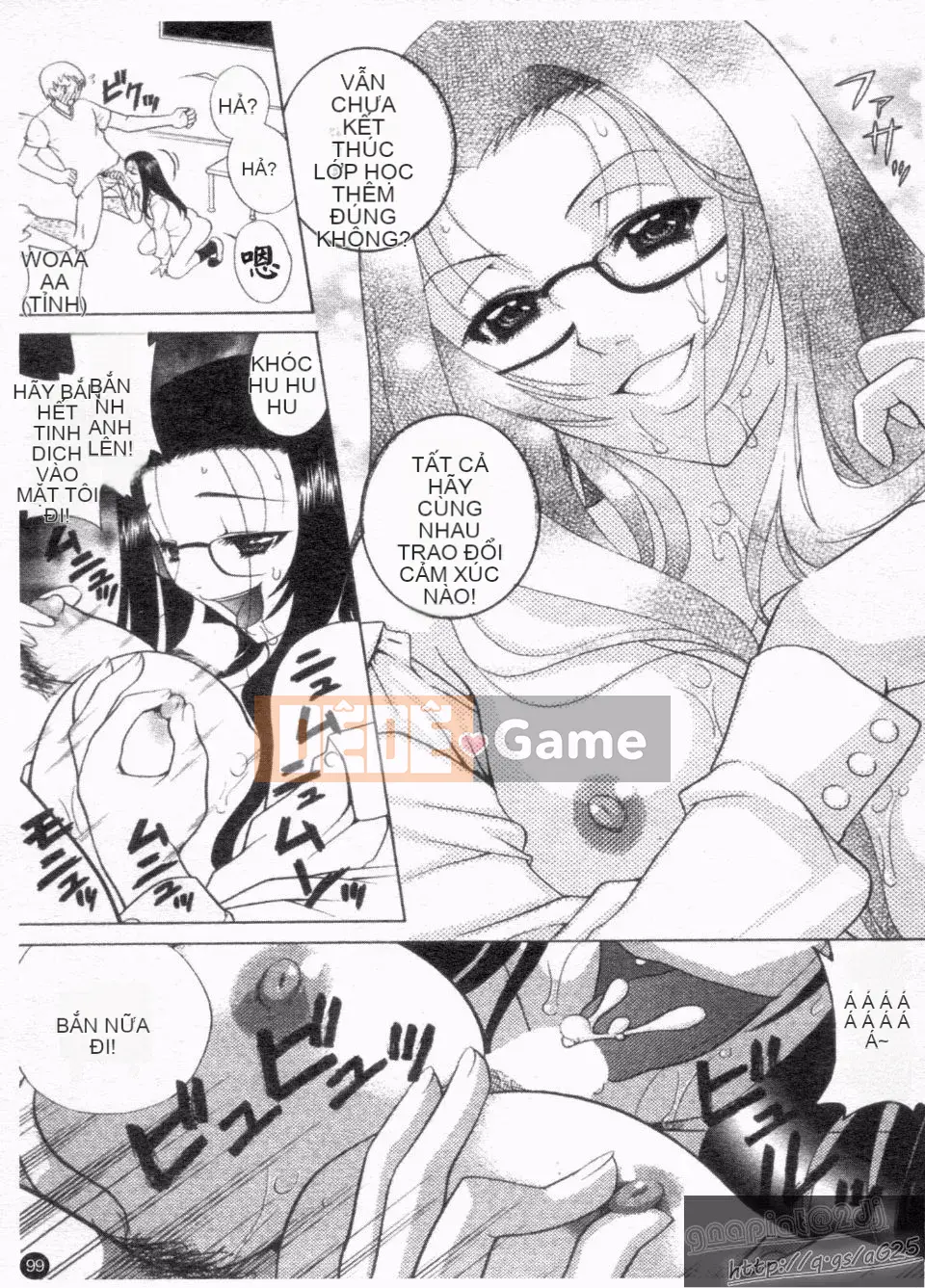 [Katamikoimizue] Chống!