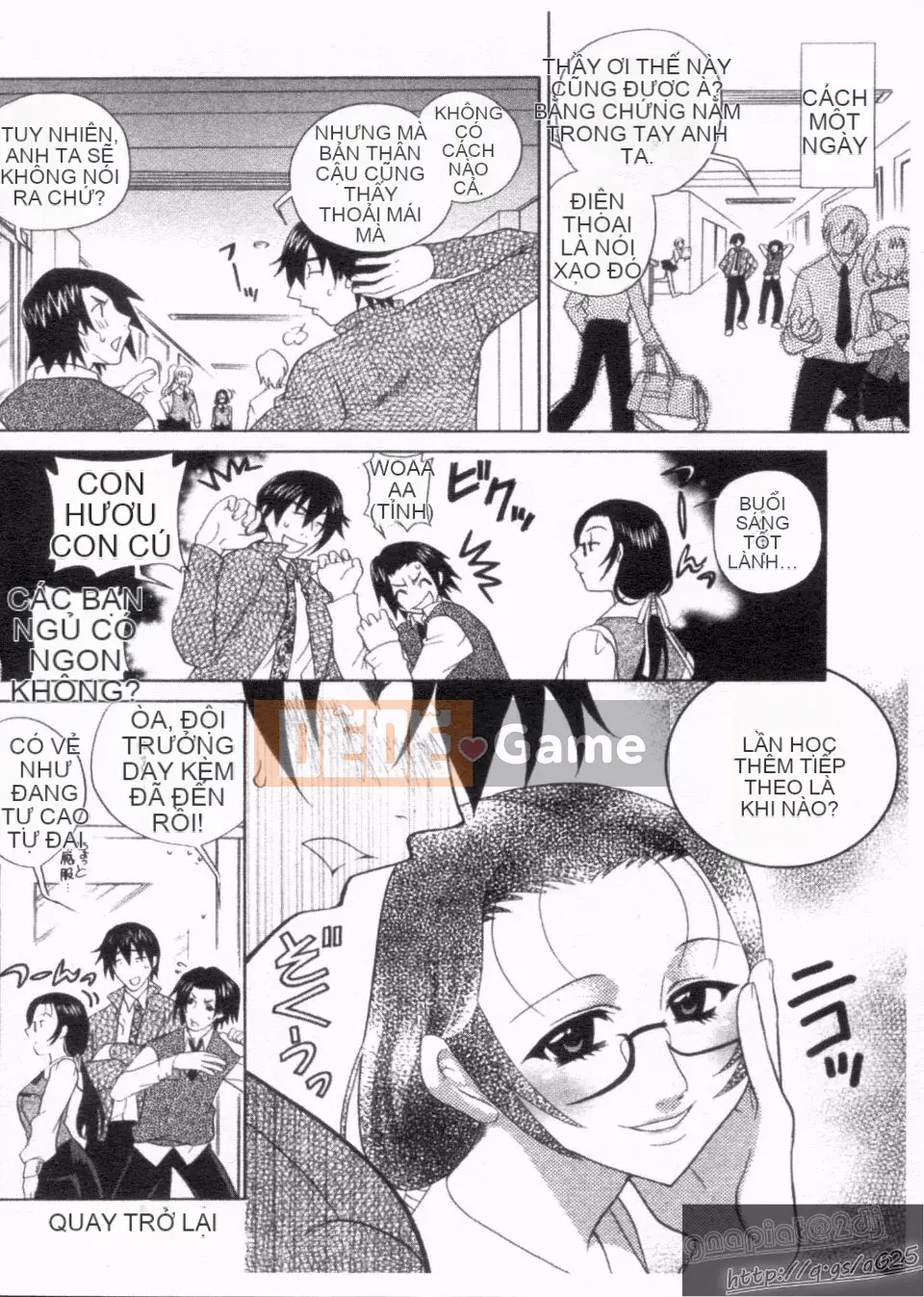 [Katamikoimizue] Chống!