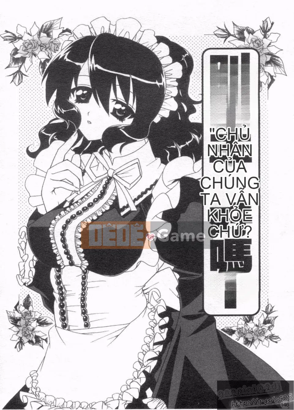 [Katamikoimizue] Chống!