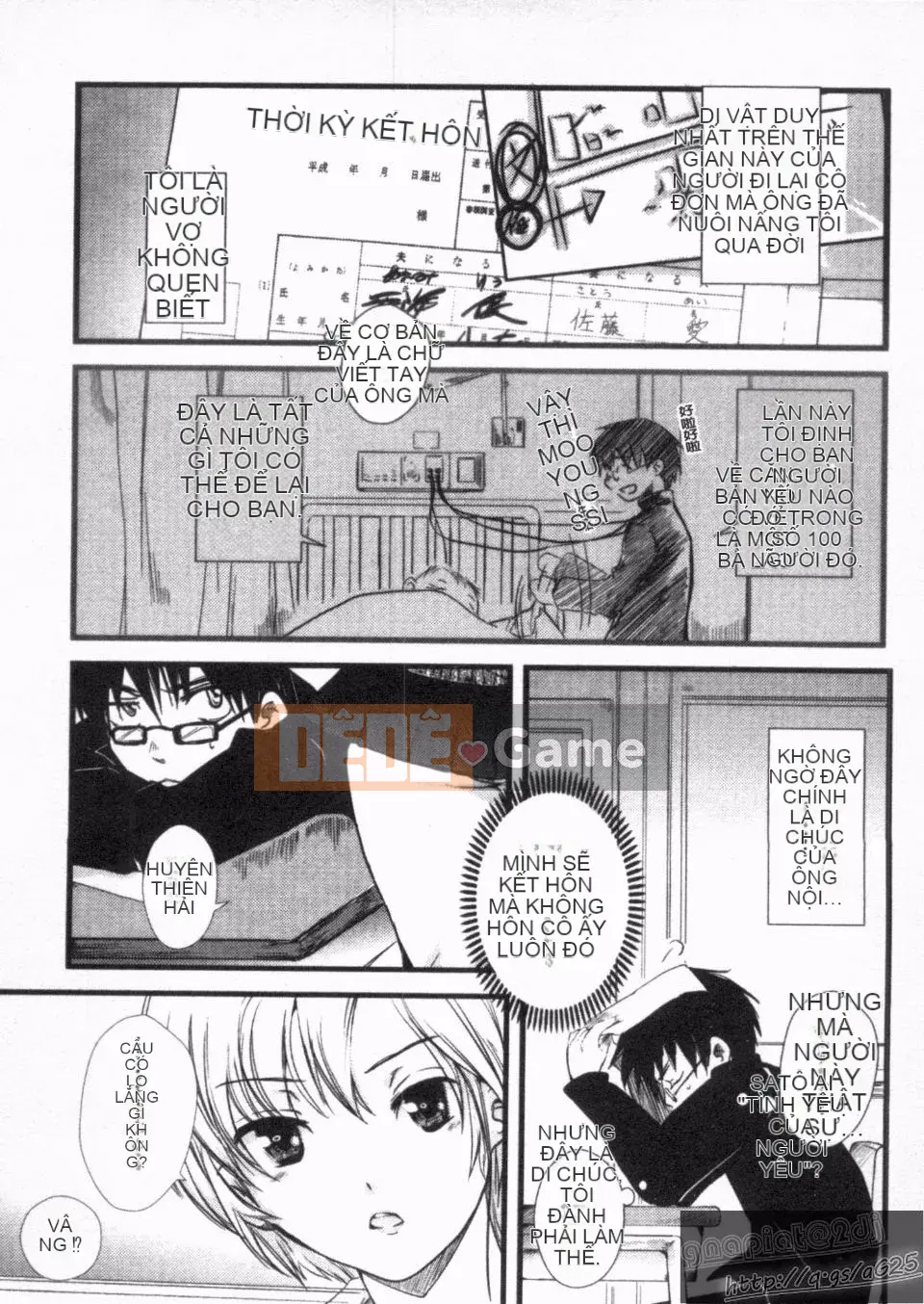 [Soyoki] Jubu Jubu sông Nile